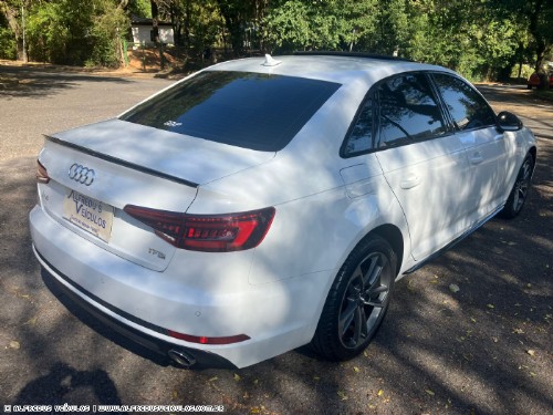 Audi A4 2.0 TFSI LIMITED EDITION 2017/2018